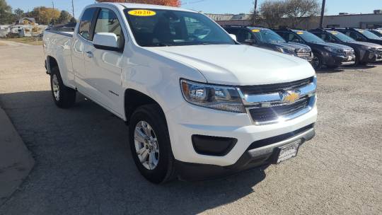 2020 Chevrolet