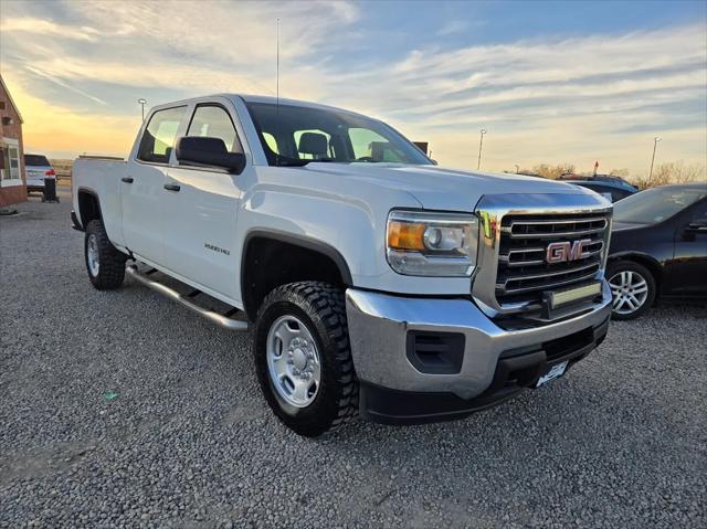 2016 gmc sierra 2500 base