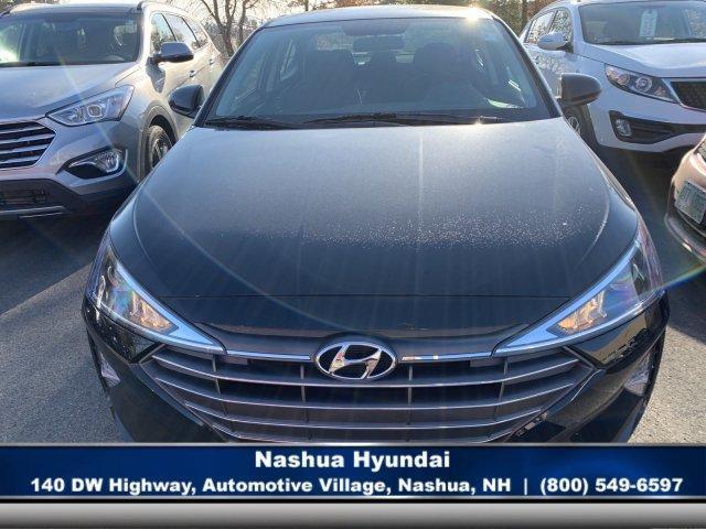 2019 hyundai elantra se se 4dr sedan 6a for sale in nashua, new hampshire