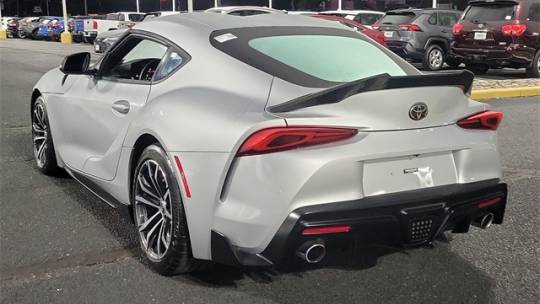 2022 Toyota Supra