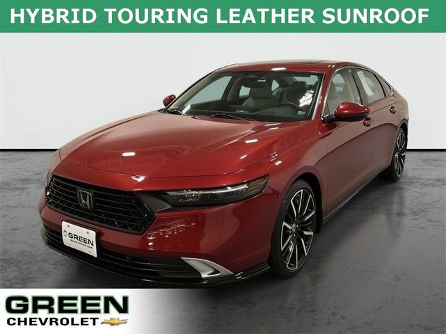 2023 honda accord hybrid touring