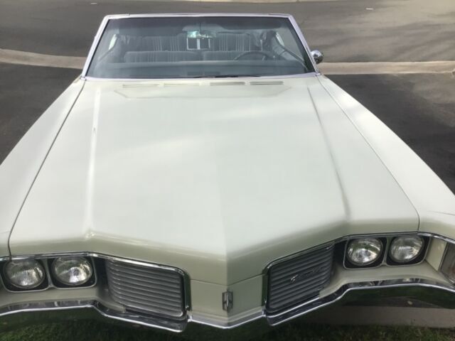 1968 oldsmobile delmont 88 convertible no reserve