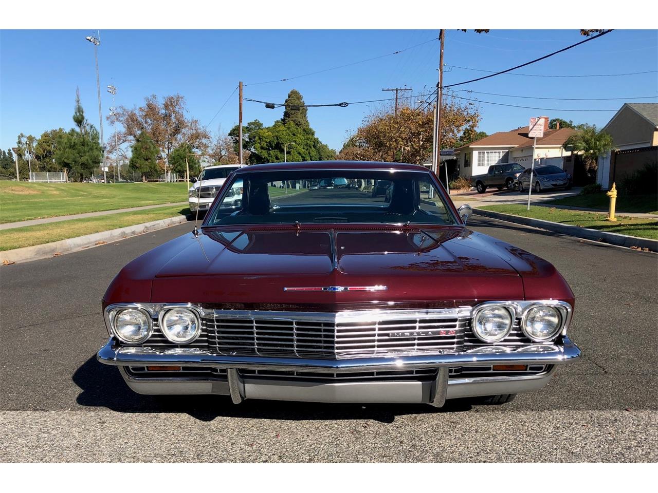 1965 chevrolet impala ss