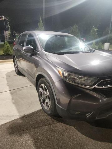 2018 honda cr-v ex