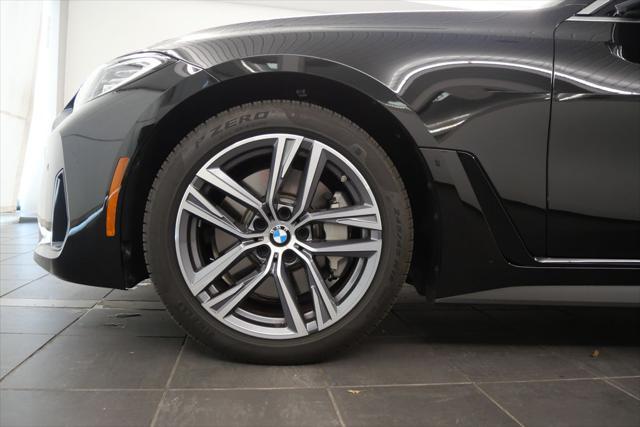 2022 bmw 430 gran coupe i