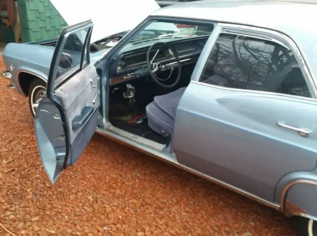 1965 chevy impala 4dr sedan