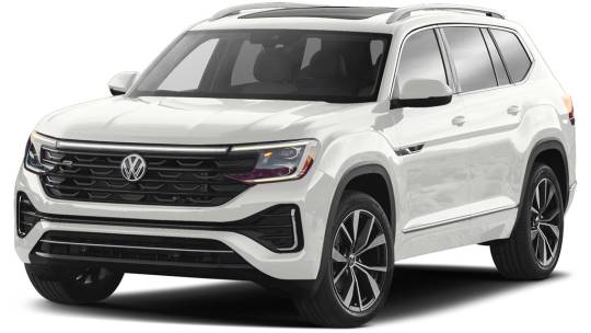 2024 Volkswagen Atlas