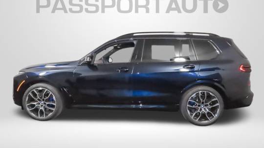 2025 BMW X7