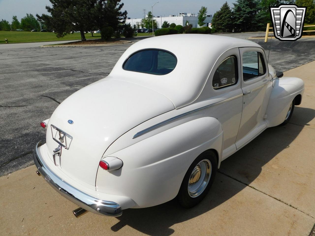 1946 ford coupe