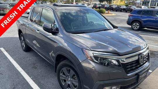 2020 Honda Ridgeline