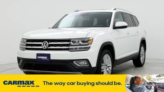 2019 Volkswagen Atlas