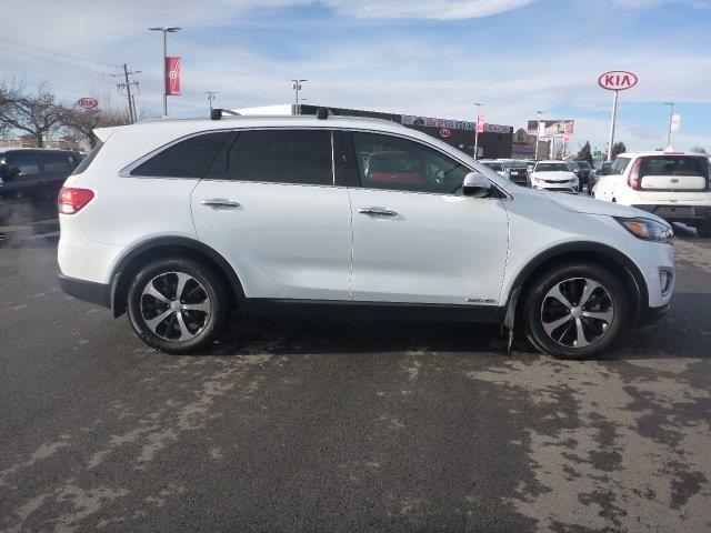 2016 kia sorento ex v6 awd ex v6 4dr suv for sale in layton, utah