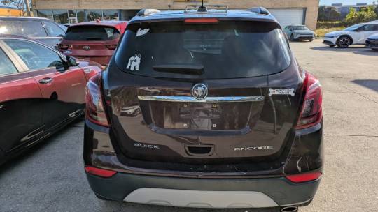 2017 Buick Encore