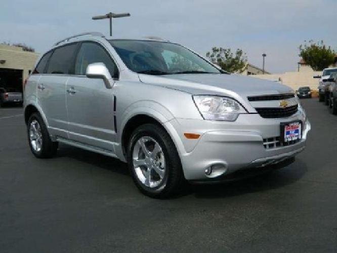 2013 chevrolet captiva sport fleet lt in carlsbad, ca