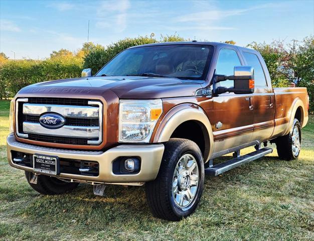 2012 ford f-350 king ranch