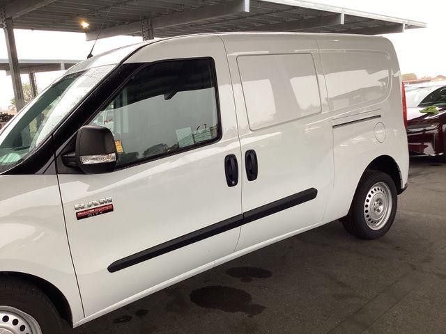2022 ram promaster city tradesman