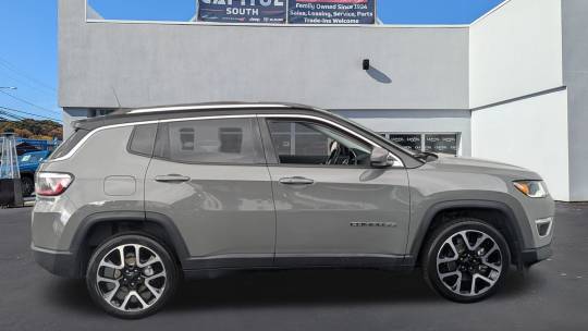 2021 Jeep Compass