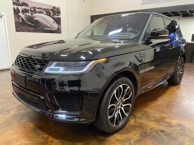 2018 land rover range rover sport hse dynamic sport utility 4d in jacksonville, florida