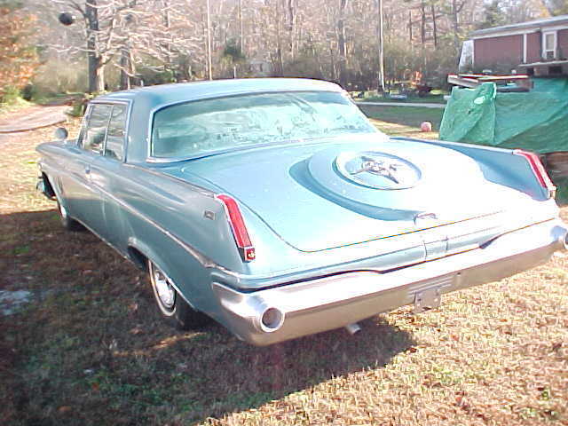 1963 chrysler crown imperial 2dr coupe
