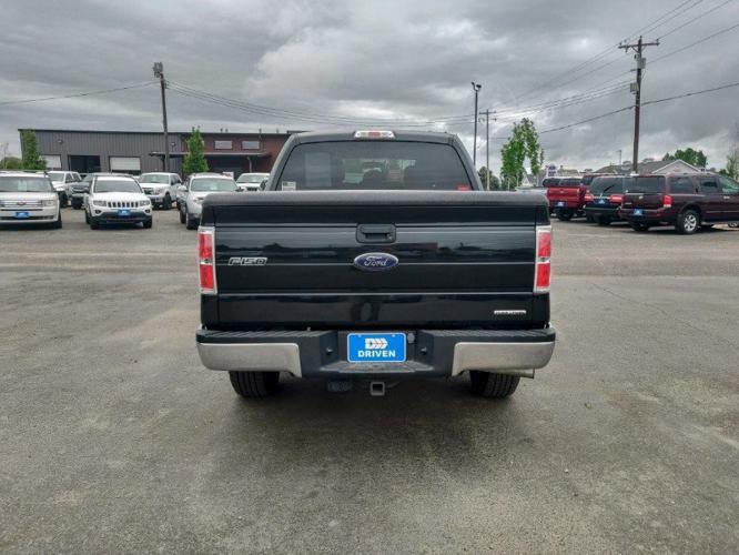 used 2014 ford f150 4x4 supercrew xlt boise, id 83713 for sale in boise, idaho