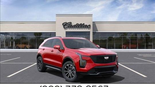 2025 Cadillac XT4
