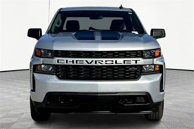 2022 chevrolet silverado 1500 limited custom
