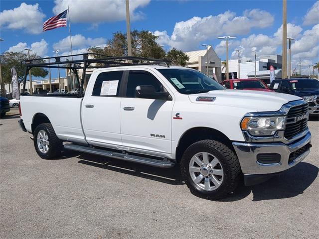2019 ram 2500 big horn