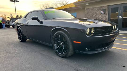 2018 Dodge Challenger