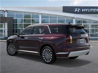 2024 Hyundai Palisade calligraphy