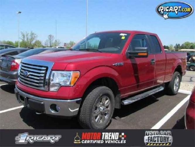 2010 ford f-150 in columbus, oh