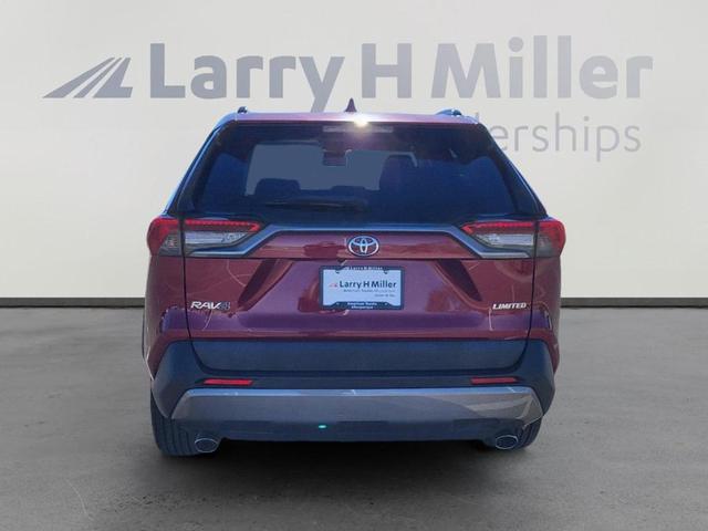 2019 toyota rav4 limited