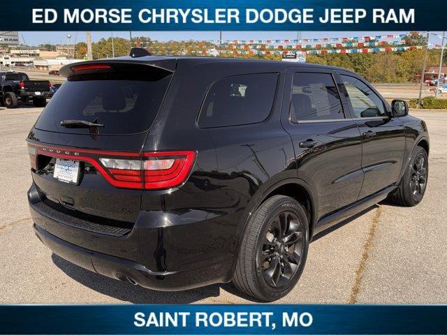 2022 dodge durango r/t