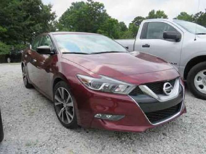 2017 nissan maxima 3.5 s in union city, ga