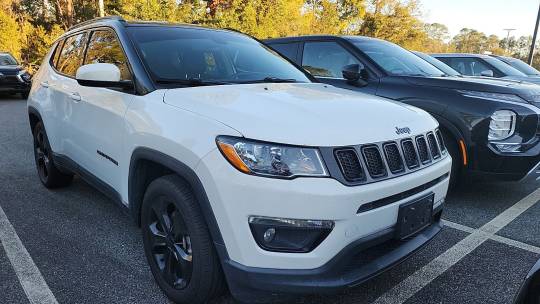 2021 Jeep Compass