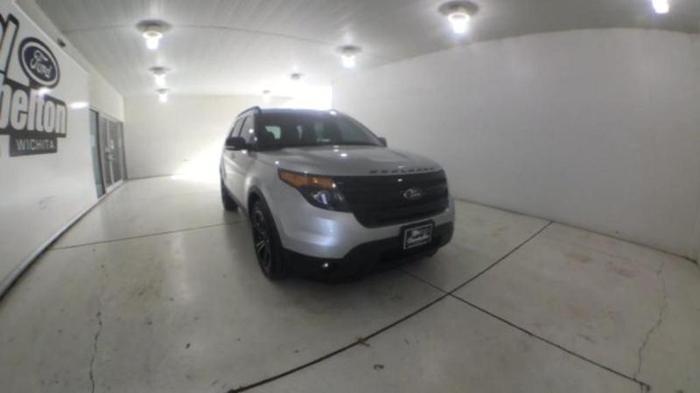 2015 ford explorer sport awd sport 4dr suv for sale in wichita, kansas