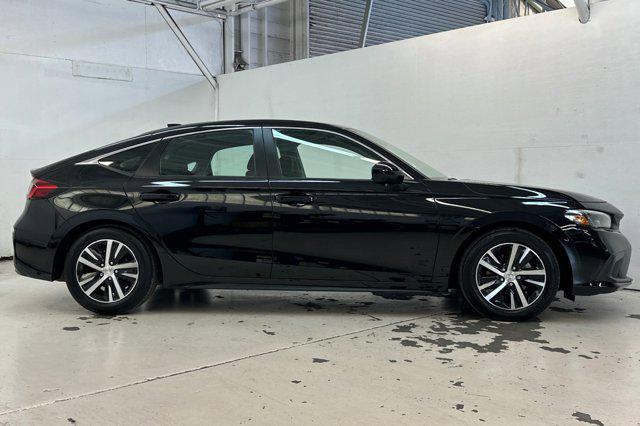 2024 honda civic lx