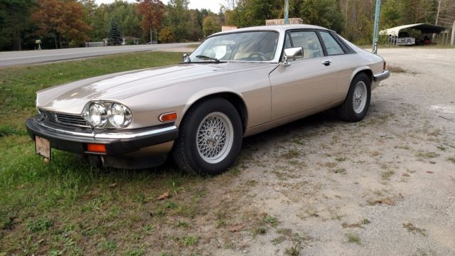 1991 jaguar xjs collectors edition
