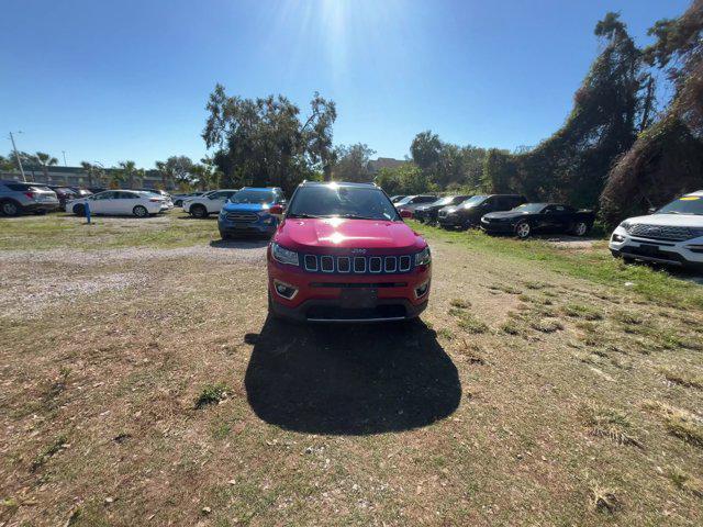 2019 jeep compass limited