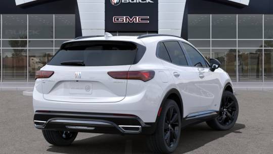2024 Buick Envision