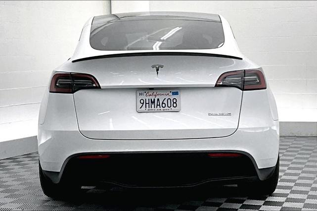 2023 tesla model y performance