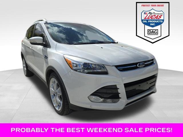 2015 ford escape titanium