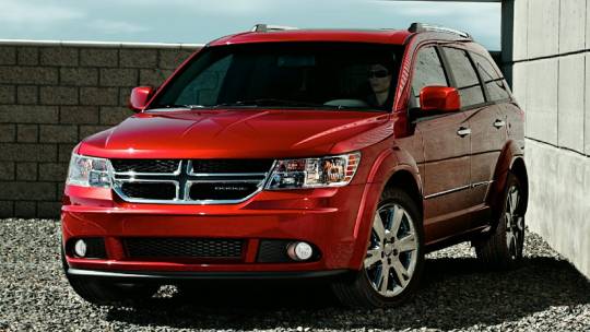 2016 Dodge Journey
