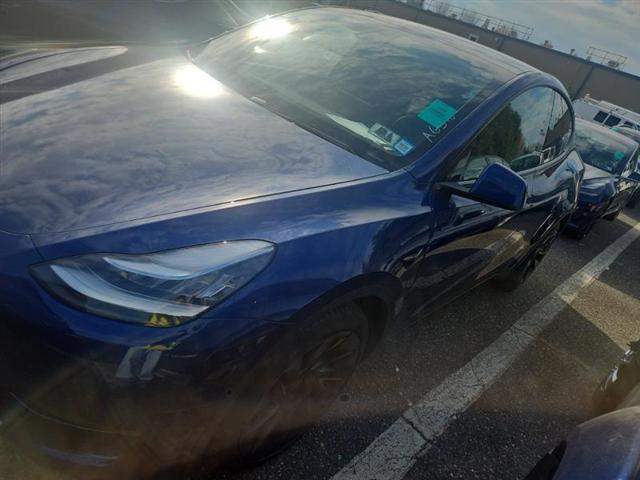 2020 tesla model y long range dual motor all-wheel drive