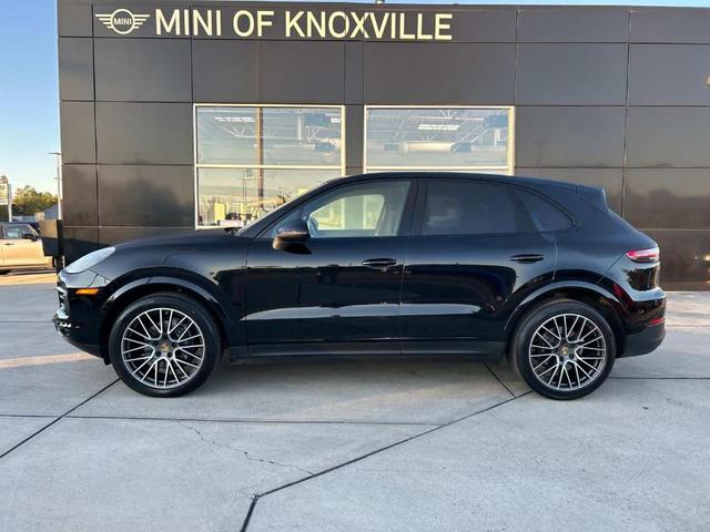 2020 porsche cayenne base