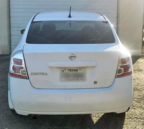 2008 nissan sentra for sale in texas by owner