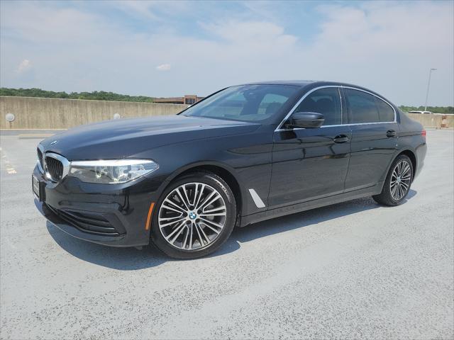 2019 bmw 530 i