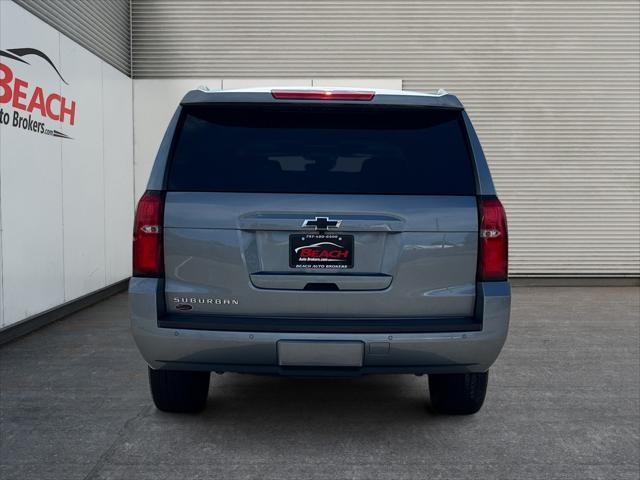 2020 chevrolet suburban lt