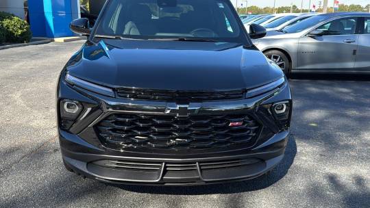 2025 Chevrolet TrailBlazer