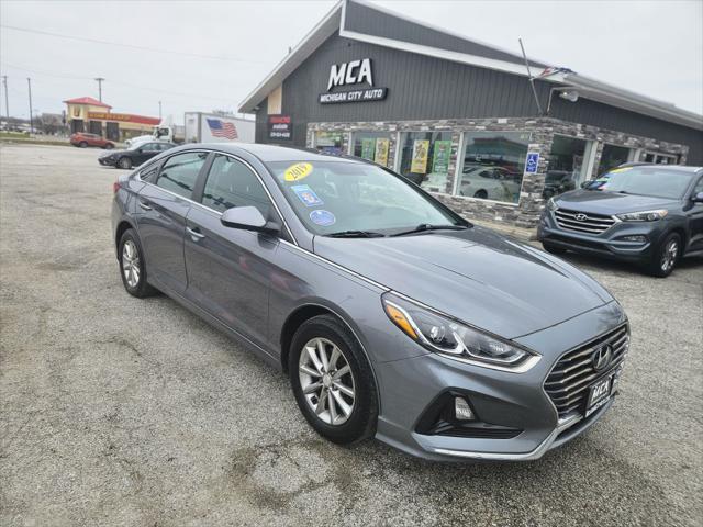 2019 hyundai sonata se