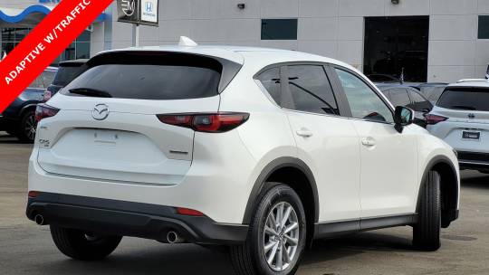 2022 Mazda CX-5